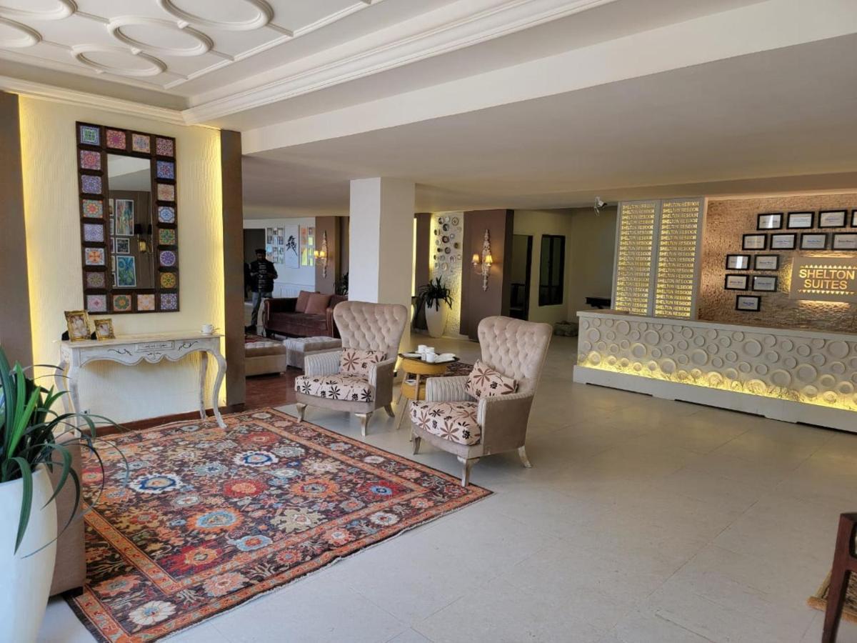 Shelton Suites Бурбан Екстериор снимка
